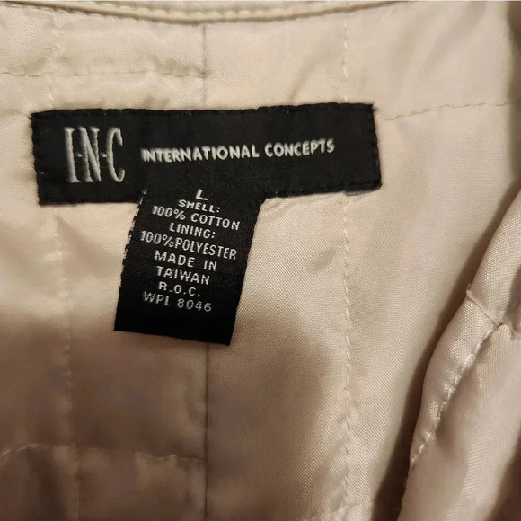INC International Concepts jacket - Picture 10 of 12